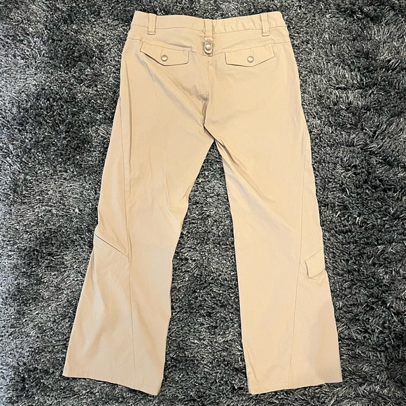 🍒ATHLETA DIPPER CARGO WOMEN’S PANTS SIZE 6 PETITE🍒 - Picture 5 of 8